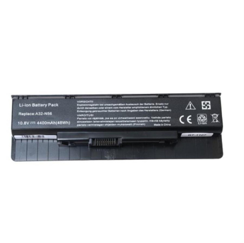 картинка Pitatel BT-1107 Аккумуляторная батарея Li-Ion для ноутбука  Asus N46/N56/N76 от магазина Интерком-НН фото 3