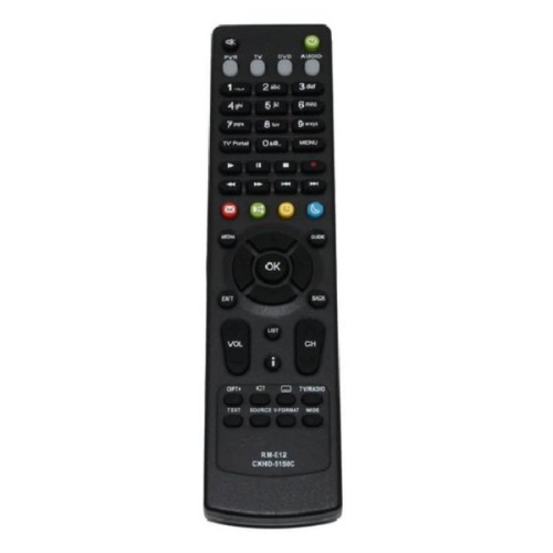 картинка Huayu RM-E12 [17426) Пульт дистанционного управления (ПДУ) для ресивера OnLime RM-E12 от магазина Интерком-НН