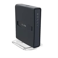 картинка MikroTik hAP AC lite RB952Ui-5ac2nD-TC RouterBoard Wi-FI-роутер RouterBoard hAP AC Lite Tower от магазина Интерком-НН