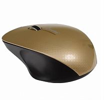 картинка (SBM-309AG-O) Мышь Smartbuy 309 беспроводная (желтая) от магазина Интерком-НН