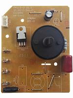 картинка Redmond RKM-4040-PU плата управления в сборе с регулятором режимов для кухонного комбайна RKM-4040 от магазина Интерком-НН