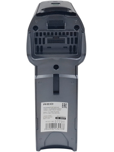 картинка Red Solution RV-UR383-AKBV батарея аккумуляторная 22.2V 2200mAh в сборе для пылесоса RV-UR383 от магазина Интерком-НН фото 4