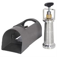 картинка Bosch 17005530 насадка-пресс для отжима сока кухонного комбайна MUM4.., MUM5.., MFW15.. от магазина Интерком-НН