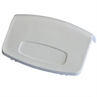 картинка Polaris 007489 клавиша открывания крышки для мультиварки PMC 0350AD от магазина Интерком-НН