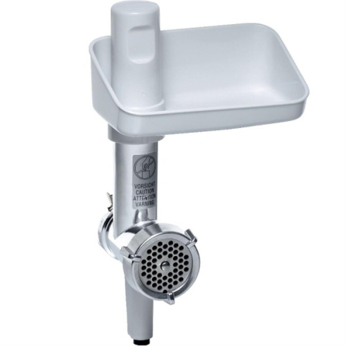 картинка Bosch 00572479 (MUZ5FW1(00) Насадка-мясорубка для кухонных комбайнов MUM5.. от магазина Интерком-НН фото 4