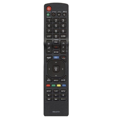 изображение Huayu RM-L915 [19721) Универсальный пульт дистанционного управления (ПДУ) для LG RM-L915+ магазин Компании Интерком-НН картинка Huayu RM-L915 [19721) Универсальный пульт дистанционного управления (ПДУ) для LG RM-L915+ от магазина Интерком-НН