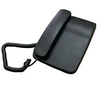 картинка Телта-217-4 Телефон без номеронабирателя, цвет черный  от магазина Интерком-НН