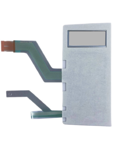 картинка Samsung DE34-00193D Сенсорная панель управления для микроволновой печи (СВЧ) CE2738NR белый от магазина Интерком-НН фото 5