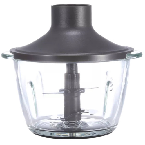 изображение Polaris PGB 0106 измельчитель 0,8л в сборе для блендеров, стеклянная чаша, цвет графит магазин Компании Интерком-НН фото 4 картинка Polaris PGB 0106 измельчитель 0,8л в сборе для блендеров, стеклянная чаша, цвет графит от магазина Интерком-НН фото 4