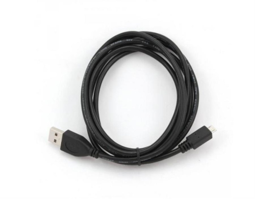 изображение Кабель USB 2.0 A-micro B, 1.8м Gembird CCP-mUSB2-AMBM-6 магазин Компании Интерком-НН картинка Кабель USB 2.0 A-micro B, 1.8м Gembird CCP-mUSB2-AMBM-6 от магазина Интерком-НН