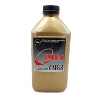 картинка Imex CMG-3 2626290000 Тонер универсальный Gold ATM (флакон 1кг) для HP LaserJet P1005/P1102/P1505 от магазина Интерком-НН