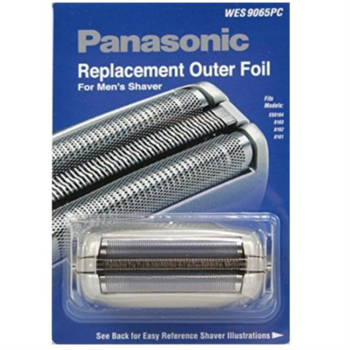 изображение Сеточка для бритв Panasonic WES9065PC: ES8161, ES8162 ,ES8163, ES8164, ES8167, ES8168, ES8807 магазин Компании Интерком-НН картинка Panasonic WES9065PC Сеточка для бритв ES8161, ES8162 ,ES8163, ES8164, ES8167, ES8168, ES8807 от магазина Интерком-НН