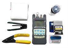 картинка Набор инструментов для разделки оптоволокна  от магазина Интерком-НН