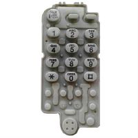 картинка Panasonic PQSX10092Y Клавиатура для телефона KX-TC1401, KX-TC1501, KX-TC1701 от магазина Интерком-НН