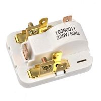 картинка Пусковое реле к компрессорам Danfoss, Secop 103N0011 для холодильника от магазина Интерком-НН
