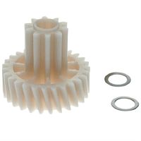 картинка Kenwood KW715563 шестерня средняя D=55/27мм, H=49/18мм, 10 прямых и 27 косых зубьев для мясорубки  от магазина Интерком-НН