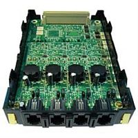 картинка Panasonic KX-TDA3171 Плата - 4 цифровых внутренних линий для  KX-TDA30RU от магазина Интерком-НН