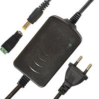 картинка Tantos TS-1A Источник стабилизированного питания 12В, 1А магазин Интерком-НН являющийся официальным представителем в России картинка Tantos TS-1A Источник стабилизированного питания 12В, 1А от магазина Интерком-НН