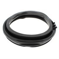 картинка Indesit C00372861 манжета загрузочного люка для стиральной машины Ariston, Hotpoint-Ariston от магазина Интерком-НН