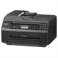 картинка KX-MB1536RUB многофункциональное устройство Panasonic, цвет черный от магазина Интерком-НН