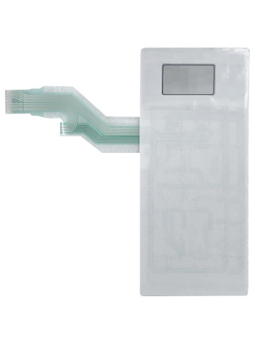 картинка Samsung DE34-00448A Сенсорная панель управления для микроволновой печи (СВЧ) ME83KRQW - белый от магазина Интерком-НН фото 3