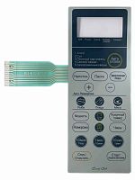 картинка Daewoo 3518522190 (TH-KOG-1A7G9S) Сенсорная панель микроволновой  печи, СВЧ KOG-1A7G от магазина Интерком-НН