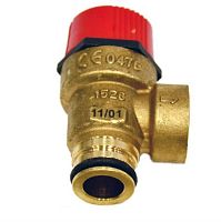 картинка Baxi 710109400 Гидравлический предохранительный клапан 3 бар для ECO Compact, ECO Four, LUNA-3 от магазина Интерком-НН