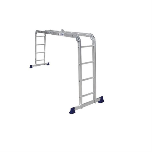 картинка Alumet TL4044 Алюминиевая четырёхсекционная шарнирная лестница  от магазина Интерком-НН