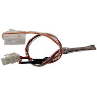 картинка Дефростер (датчик оттайки) 4781JR2003Y-CH с термопредохранителем для холодильника LG от магазина Интерком-НН