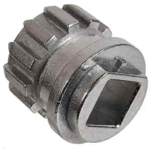 картинка Bosch 00753348 Предохранитель (захват) мясорубки, алюминиевый, с насечкой для мясорубок MFW4.., MFW6 от магазина Интерком-НН фото 3