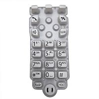 картинка Panasonic PQSX10349UB Клавиатура для трубки радиотелефона KX-TG3651BX2, KX-TG3651BXT, KX-TG3661JXM от магазина Интерком-НН