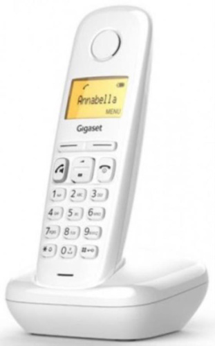 изображение Р/Телефон Dect Gigaset A270 SYS RUS белый АОН магазин Компании Интерком-НН фото 7 картинка Р/Телефон Dect Gigaset A270 SYS RUS белый АОН от магазина Интерком-НН фото 7