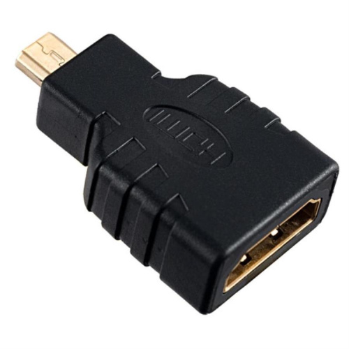 изображение Переходник (адаптер) Perfeo A7003 HDMI-micro HDMI магазин Компании Интерком-НН картинка Переходник (адаптер) Perfeo A7003 HDMI-micro HDMI от магазина Интерком-НН