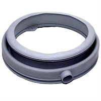 картинка Indesit C00030384 (482000026153) манжета загрузочного люка для стиральной машины Ariston от магазина Интерком-НН