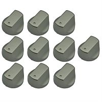 картинка C00298879-CH (482000032169) 10шт ручка управления для плиты Ariston FH51IXCNS, FH527IXAUS магазин Интерком-НН являющийся официальным представителем в России картинка C00298879-CH (482000032169) 10шт ручка управления для плиты Ariston FH51IXCNS, FH527IXAUS от магазина Интерком-НН