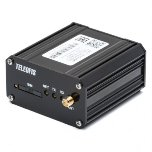 изображение Модем GSM Teleofis RX100-R4 (H) RS-232 магазин Компании Интерком-НН картинка RX100-R4 (H) Модем GSM Teleofis RS-232 от магазина Интерком-НН