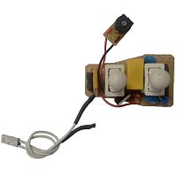 картинка Плата питания HE-2005B моторного блока для блендера Redmond RHB-2972, RHB-2981 от магазина Интерком-НН