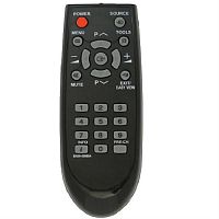 картинка Huayu BN59-00960A (17478) пульт дистанционного управления (ПДУ) для телевизора Samsung от магазина Интерком-НН