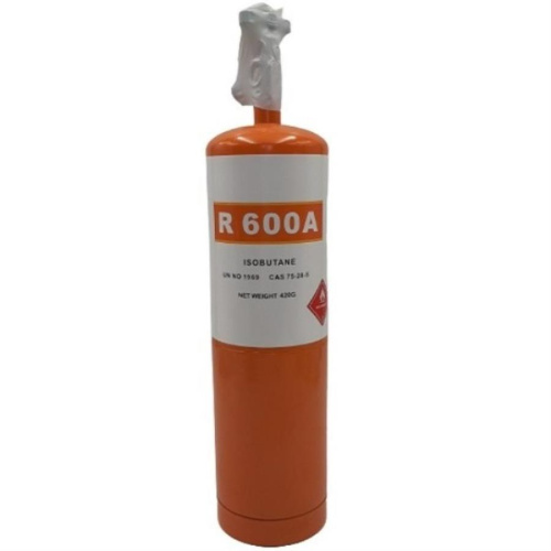 изображение Газ R600A баллон 420 грамм (фреон, хладон, хладагент) с краном магазин Компании Интерком-НН картинка Газ R600A баллон 420 грамм (фреон, хладон, хладагент) с краном от магазина Интерком-НН
