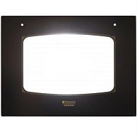 картинка Whirlpool C00256958 (482000030474) стекло внешнее двери духовки 570х425мм для плиты Hotpoint-Ariston от магазина Интерком-НН