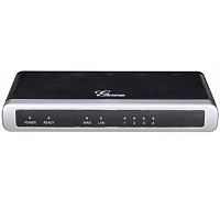 картинка Шлюз IP Grandstream GXW-4108 магазин Интерком-НН являющийся официальным представителем в России картинка Шлюз IP Grandstream GXW-4108 от магазина Интерком-НН