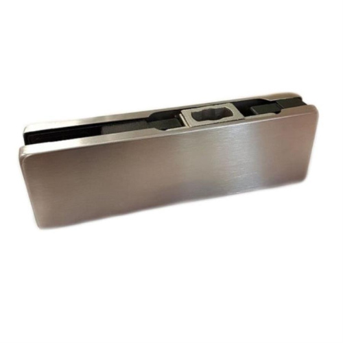 картинка GMT PFC-010D-SSS Нижняя петля для маятниковых стеклянных дверей от магазина Интерком-НН