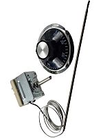 картинка Терморегулятор (термостат) духовки в сборе с ручкой WK-R15E для плиты Hansa магазин Интерком-НН являющийся официальным представителем в России картинка Терморегулятор (термостат) духовки в сборе с ручкой WK-R15E для плиты Hansa от магазина Интерком-НН