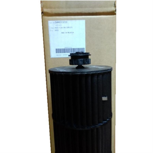 картинка Panasonic CWH02C1010 Крыльчатка вентилятора кондиционера CS-A24GKD, CS-A18DKD, CS-E24DKD, CS-E28EKE от магазина Интерком-НН фото 2