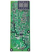 картинка LG EBR81132249 БУ (USED) Плата управления для микроволновой печи MS2336GIB от магазина Интерком-НН