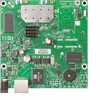картинка Mikrotik RB911G-2HPnD Материнская плата RouterBOARD , 1 LAN, 1 WiFi Wireless Router от магазина Интерком-НН