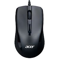 картинка Acer OMW136 Мышь проводная USB, черная от магазина Интерком-НН