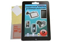 картинка Защитная пленка на экран миллиметровка 5 дюймов (11,3*6,9см) магазин Интерком-НН являющийся официальным представителем в России картинка Защитная пленка на экран миллиметровка 5 дюймов (11,3*6,9см) от магазина Интерком-НН