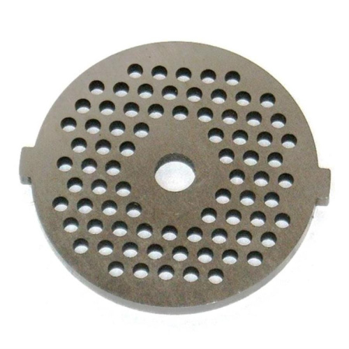картинка Panasonic AM10C18100 Решётка мелкая для мясорубки MK-MG1000, MK-MG1500P, MK-MG1501, MK-MG1510WTQ от магазина Интерком-НН