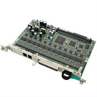 картинка Panasonic KX-TDA6178 Плата 24 аналоговых внутренних линий  для TDA600/TDE600 магазин Интерком-НН являющийся официальным представителем в России картинка Panasonic KX-TDA6178 Плата 24 аналоговых внутренних линий  для TDA600/TDE600 от магазина Интерком-НН
